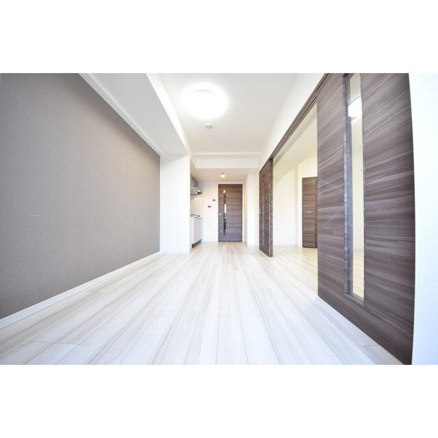 Court Blanche0515号室 内観