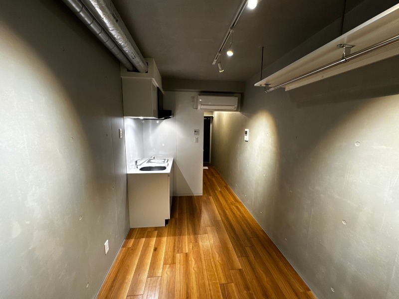 COCOFLAT 阿佐ヶ谷1階 リビング