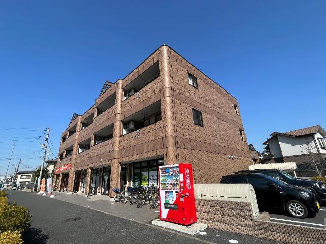 クレスト 外観写真（昼）