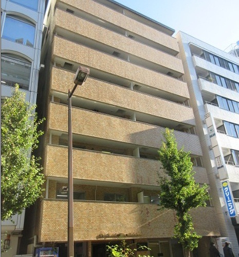 ライオンズマンション南池袋9階 建物外観　※前回募集時2022年11月の写真