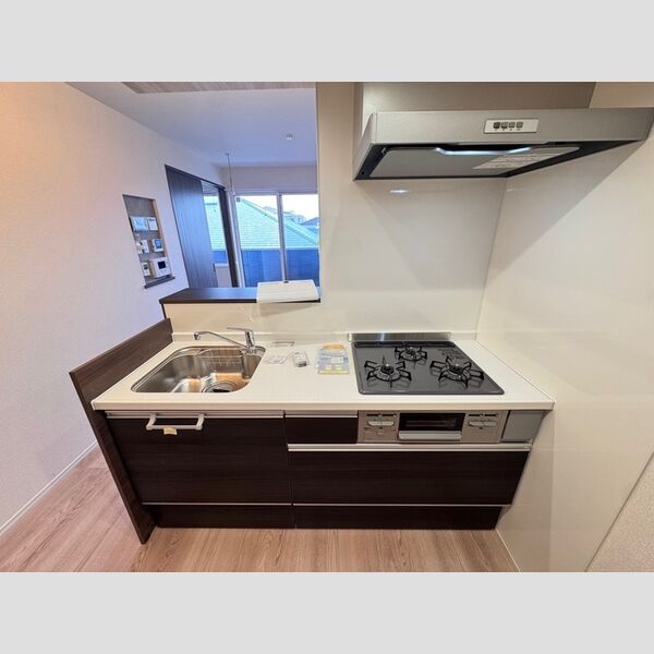 レンブランサ湘南台303号室 システムキッチン