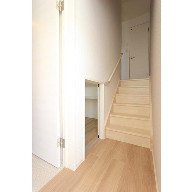 エスカリエ 玄関