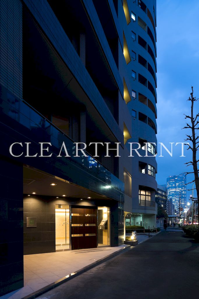 コンシェリア南青山12階 ☆直接の管理会社クレアスレント/人気エリアで快適な新生活☆