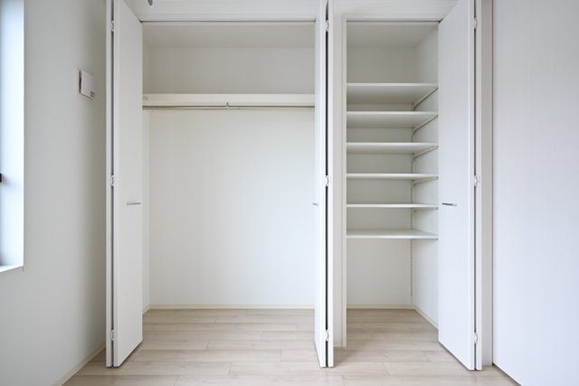 フェリデンシア御嶽山4階 クローゼット・収納