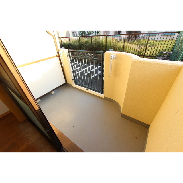 カルム・ワン 内観