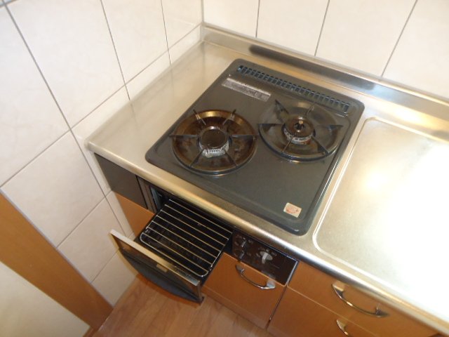 ベルコート システムキッチン