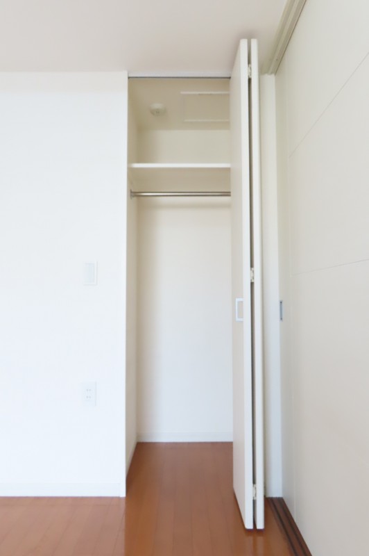 麻布十番レジデンス7階 収納