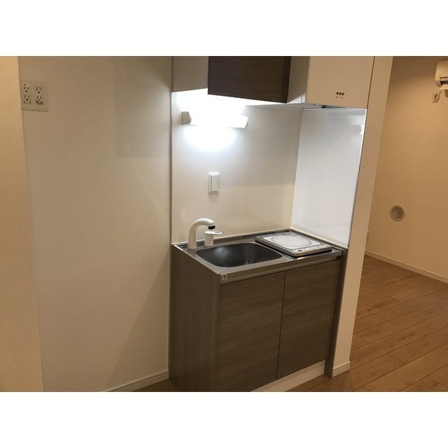 MQuarto矢部 キッチン