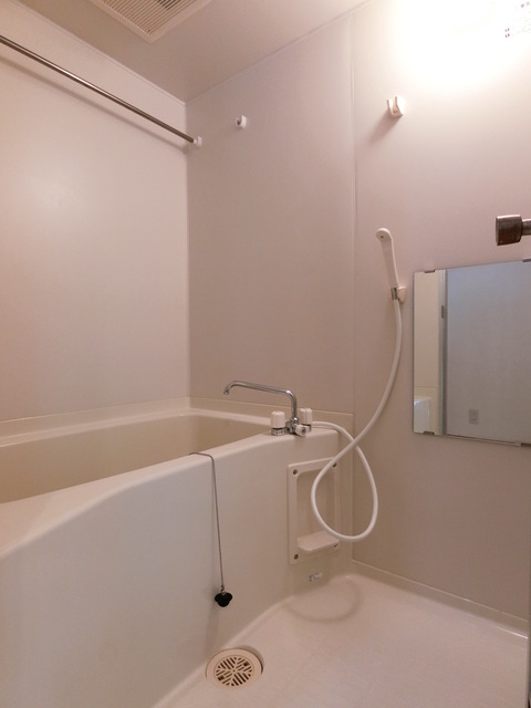 ビーハイヴ0202号室 お風呂