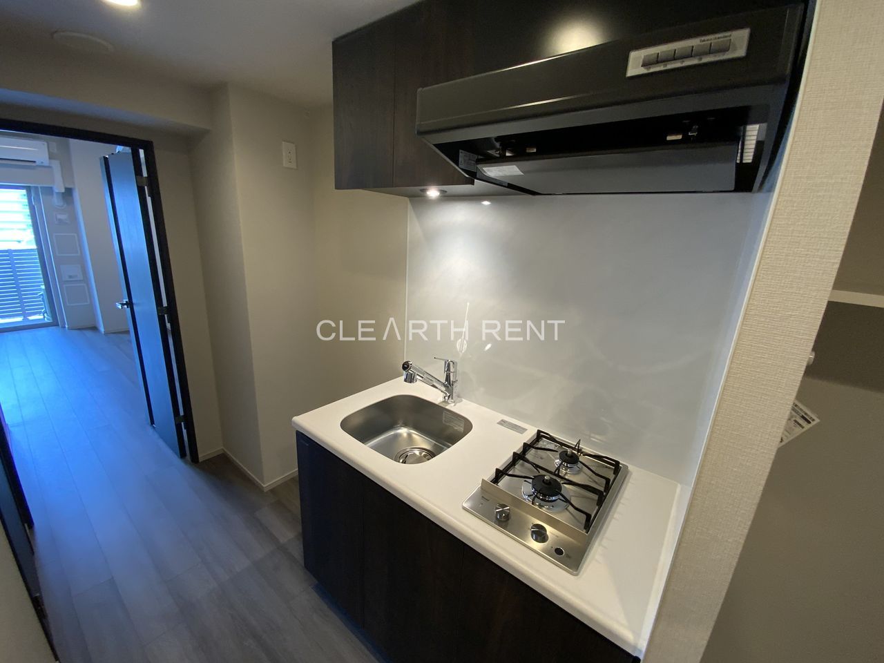 コンシェリア品川 ＣＲＯＳＳＩＡ 同タイプ別住戸写真となります。現況と異なる場合がございます。