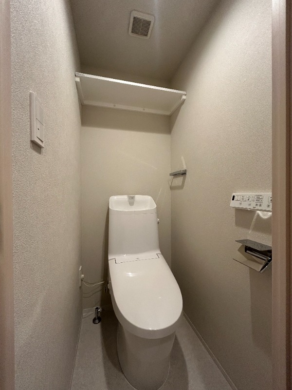 MONOLITH錦糸町3階 トイレ