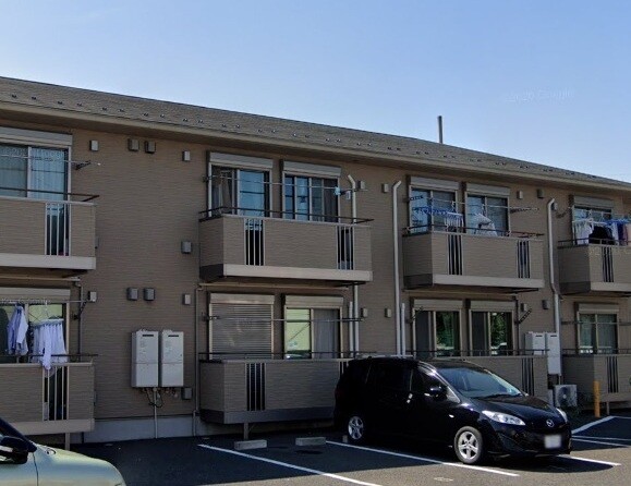 フォレストミヤの外観画像