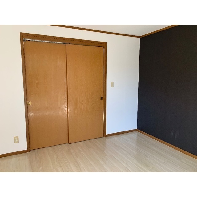 サンパティークB 内観