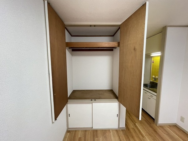 キャピタル北綾瀬Ａ2階 同建物別部屋の参考画像