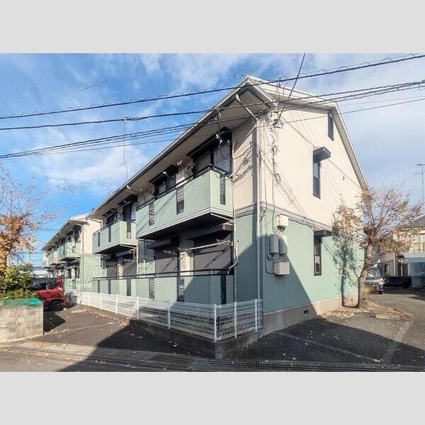 セジュール大島　ABA203号室 外観