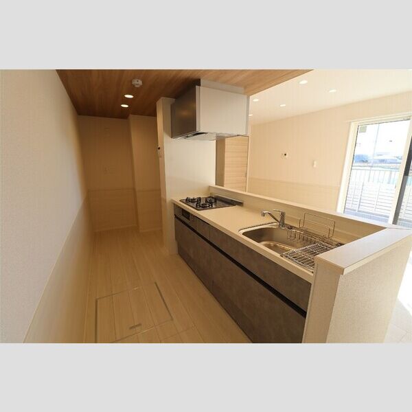 D-KISARIA　WⅠ102号室 キッチン