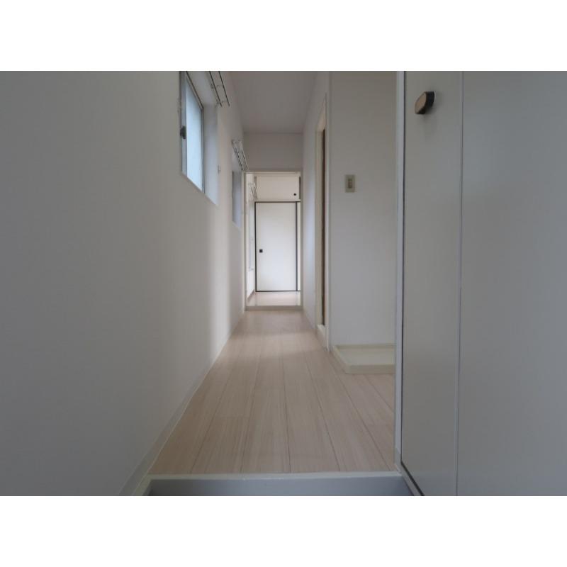 グリーンハイツ　矢切 内観