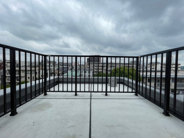 DIPS綾瀬506号室 バルコニー