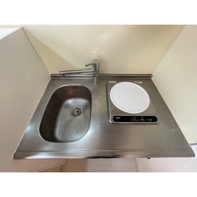 ベルピア久喜第4-3101号室 キッチン