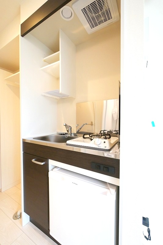 ハーモニーテラス仲宿Ⅲ 内観