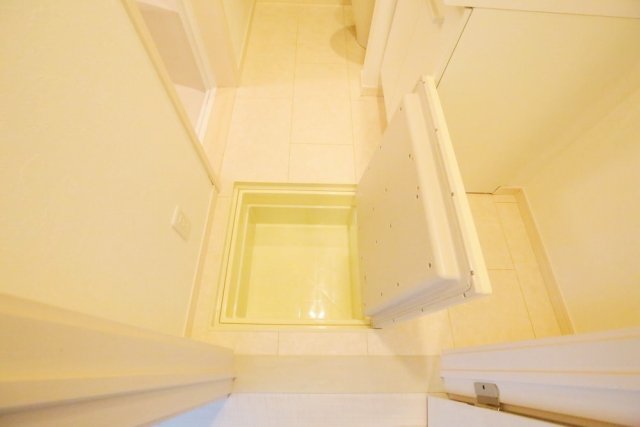 アグレアーブル 床下収納