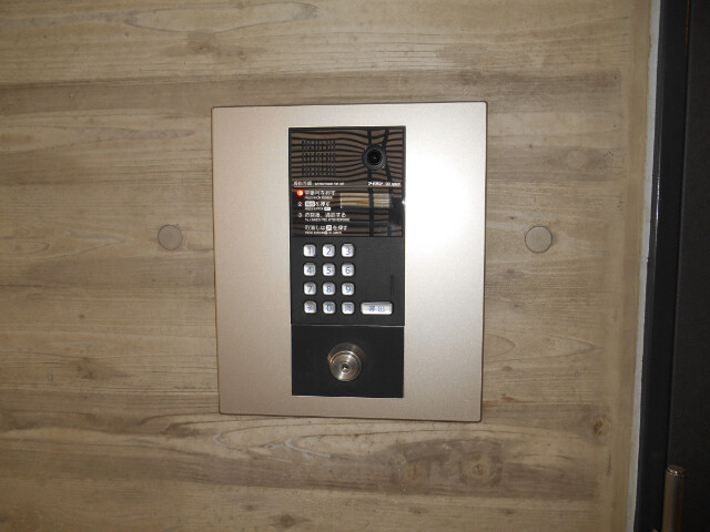 CREAL門前仲町1階 オートロック