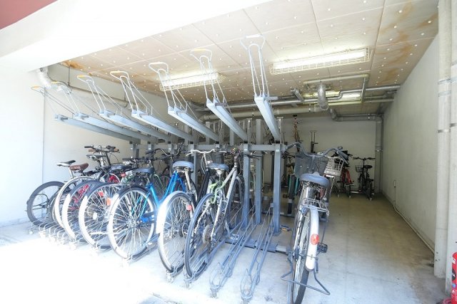 ＦＯＲＴＩＳ池上3階 外観