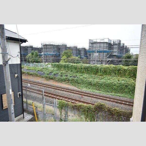 リッツハウス 眺望