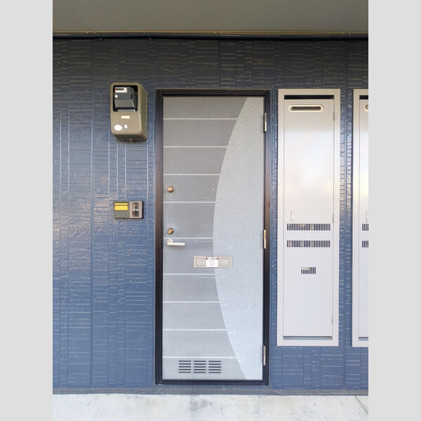 プランドール 玄関