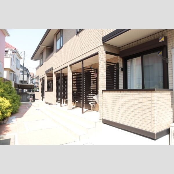 コンフォートヴィラ　Ⅱ エントランス