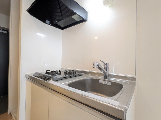 アソシエール高島平102号室 キッチン