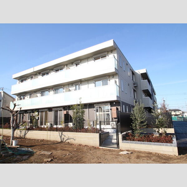 ファームサイドヒル キタノ306号室 外観