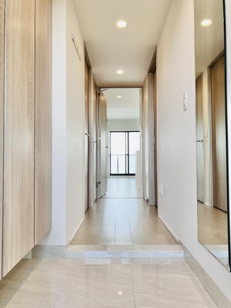 Ｂｒｉｌｌｉａ南浦和 リビング