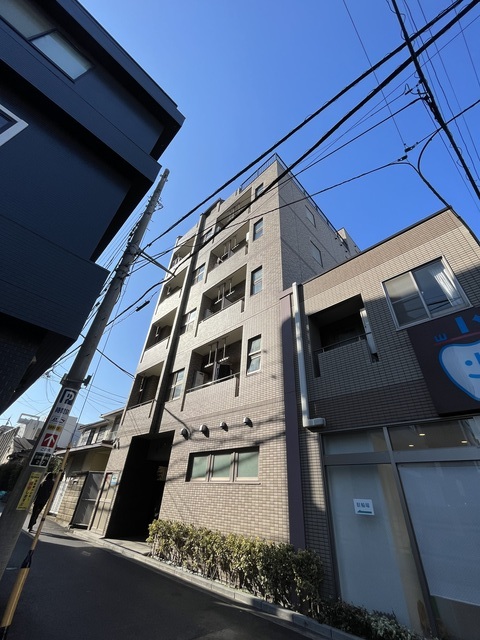 ドミール長沢の外観画像