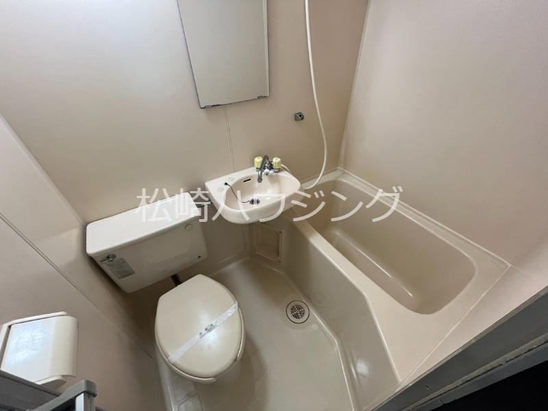 クレセント野方1階 洗面