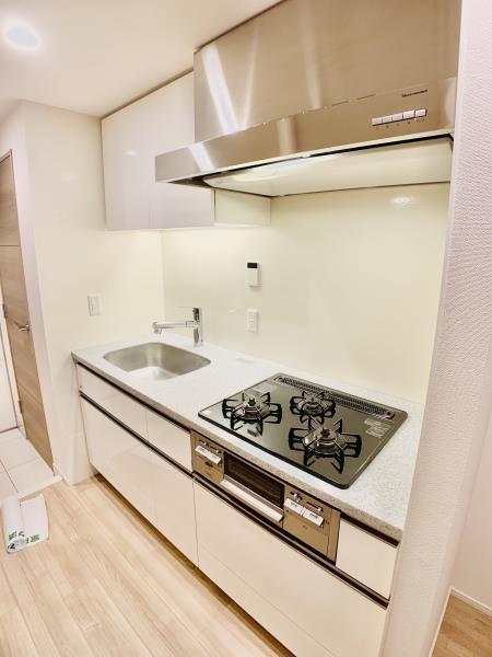 Ｂｒｉｌｌｉａ中野3階 キッチン