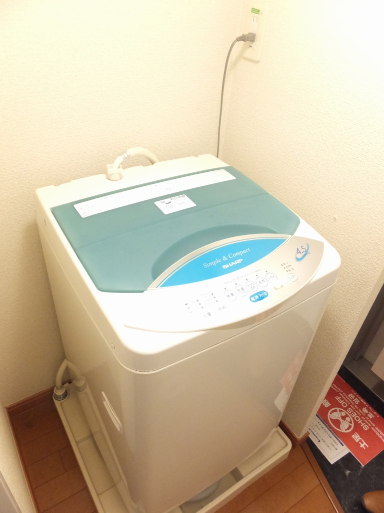 レオパレスオータム205号室 部屋その他