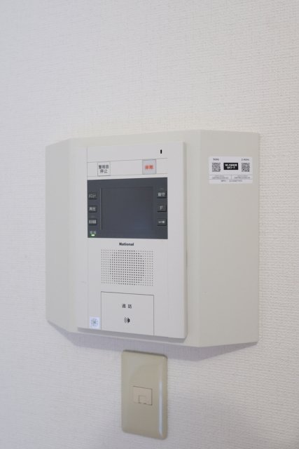 ライオンズマンション上石神井第三2階 モニター付オートロック