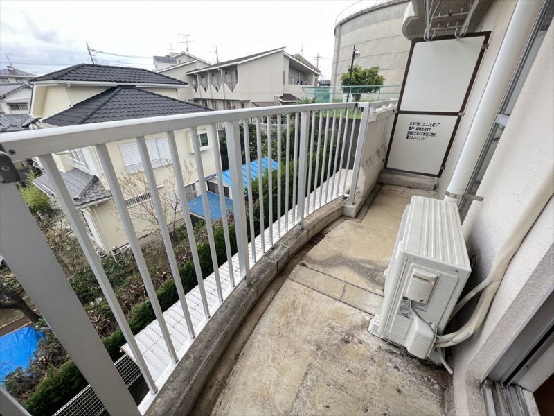 ノーブルクレイン トイレ