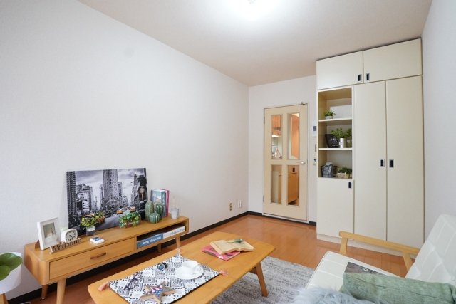 ラ・レジダンス・ド・パンデュール2階 ※家具・家電はイメージです。