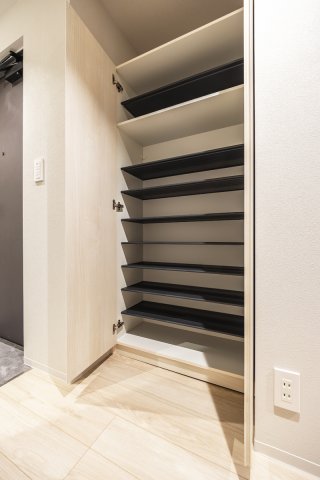 デュオメゾン品川戸越701号室 収納
