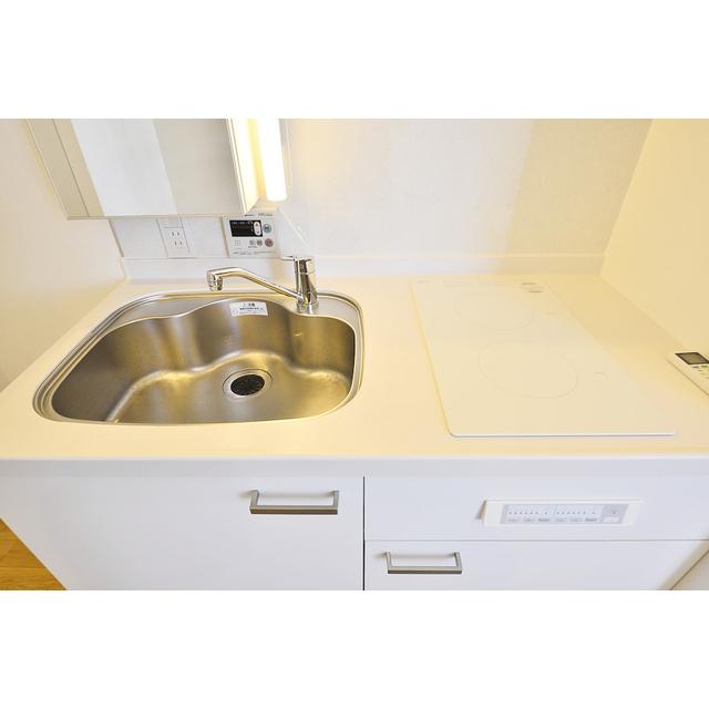 梅ヶ丘アパートメント2階 キッチン