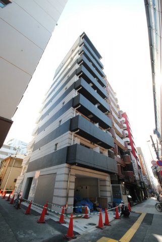 レスティア三軒茶屋601号室 外観