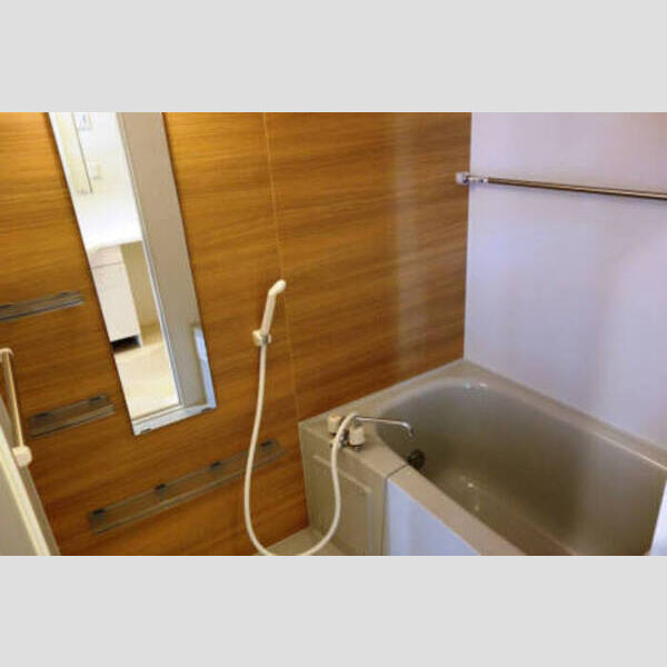 Dーroom元町201号室 浴室