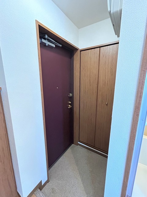 クレアシオン六本木706号室 2022年10月撮影