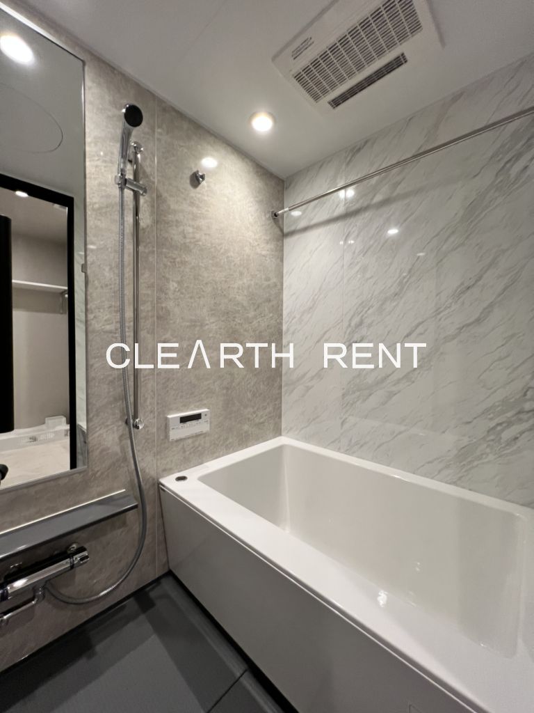 コンシェリア目黒本町 ＴＨＥ ＲＥＳＩＤＥＮＣＥ4階 お風呂