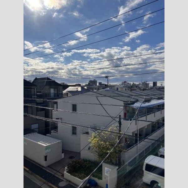 アクシスコート小岩302号室 展望