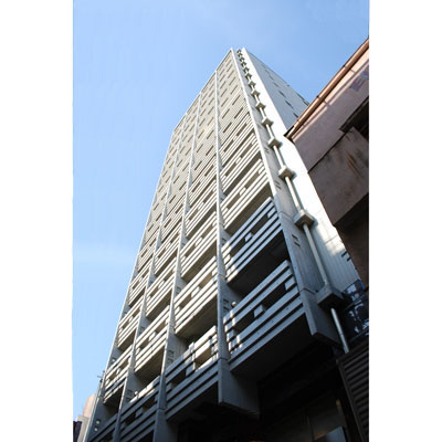 レジディア大森6階 外観