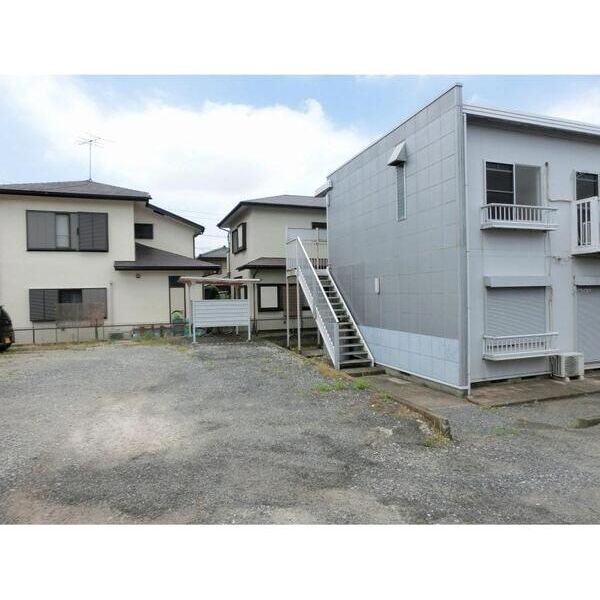 エステートピア八幡I 外観