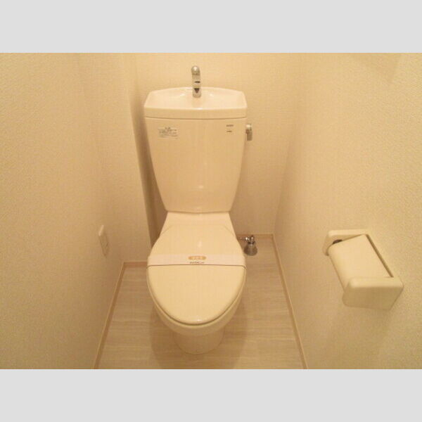 メルベーユ106号室 トイレ